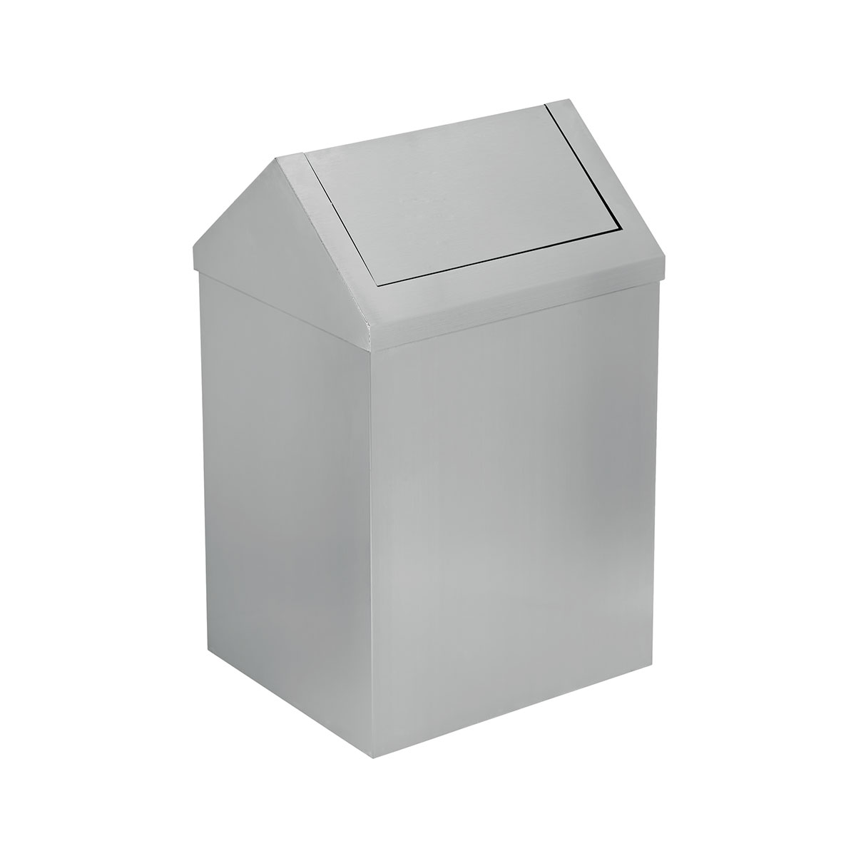KROM KLİKLİ ÇÖP KOVASI