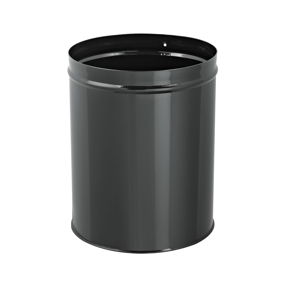 METAL MASA ALTI ÇÖP KOVASI