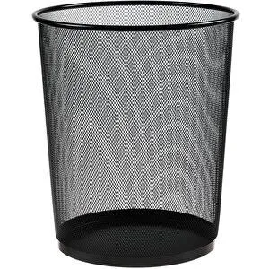 METAL MASA ALTI ÇÖP KOVASI DELİKLİ